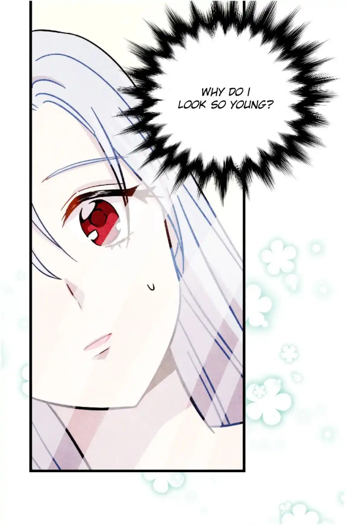 IRIS – Lady with a Smartphone Chapter 1 47